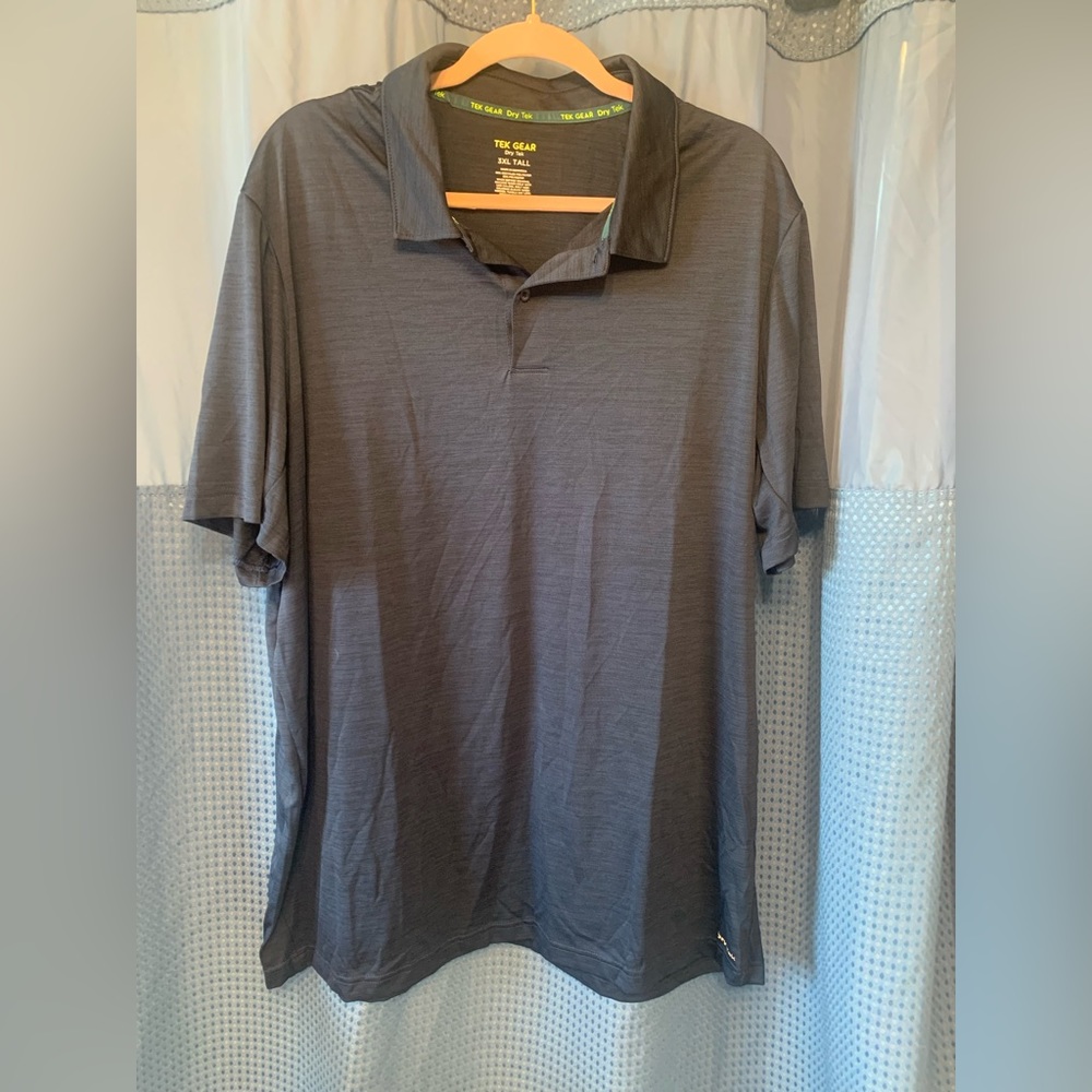 Men’s Collared Shirt